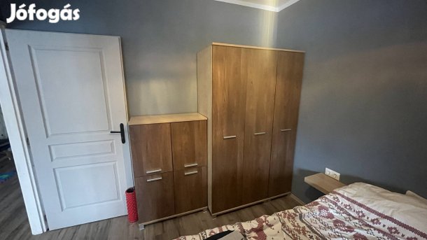 Szekrénysor és TV szekrény