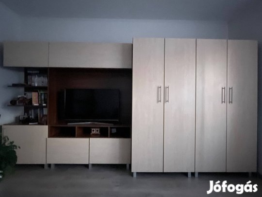 Szekrénysor hálószobába