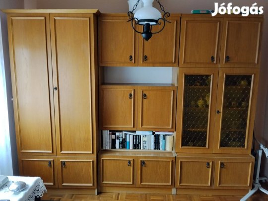 Szekrénysor használt