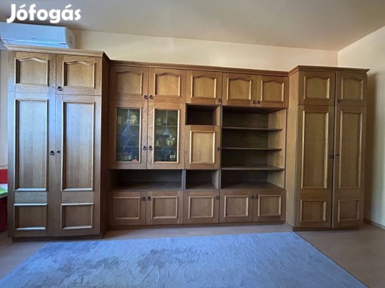 Szekrénysor öt részes