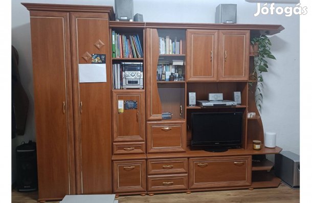 Szekrénysor szekrény gardróbszekrény