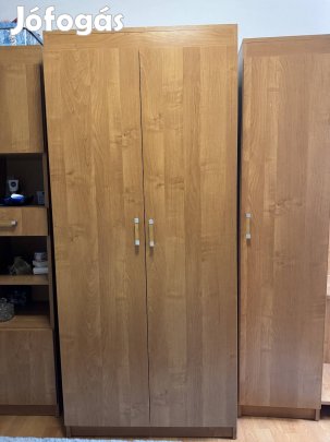 Szekrénysor,szekrények,polc