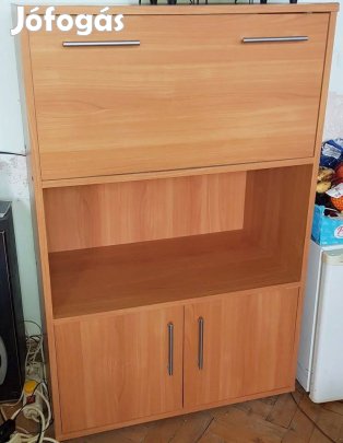 Szekreter kis szekrény újszerű 109 x 70 x 38 cm Ikea