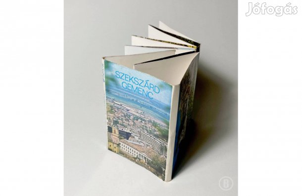 Szekszárd - Gemenc: képeslap leporelló - - - (Csak személyesen!)