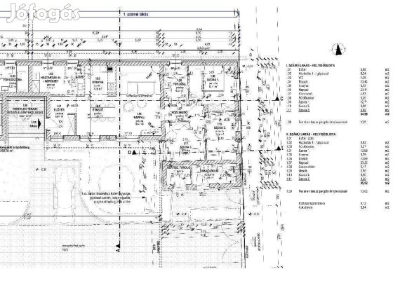 Szekszárdi 95 nm-es ház eladó