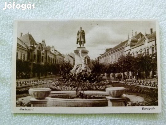 Szekszárdi képeslap