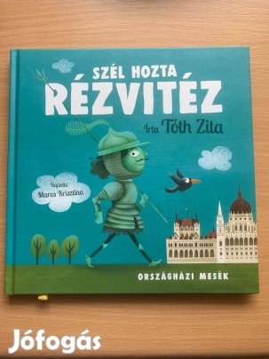 Szél hozta Rézvitéz, Tóth Zita