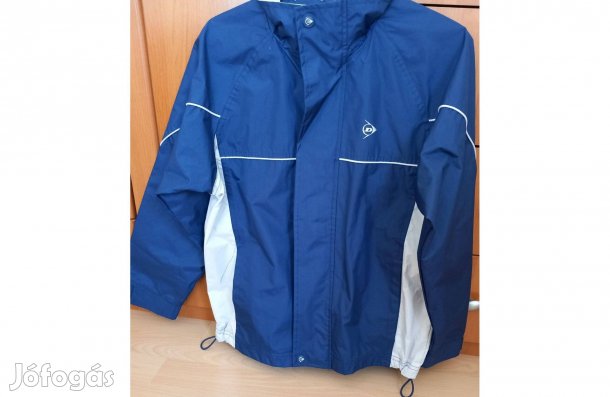 Széldzseki, 9-10 éves fiúnak, Dunlop Golf