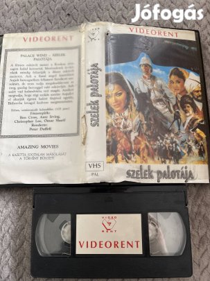 Szelek palotája vhs nagytok kaland
