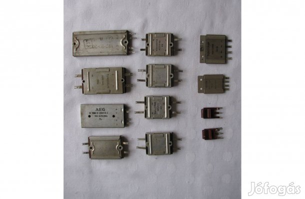 Szelén egyenirányítók ,több fajta