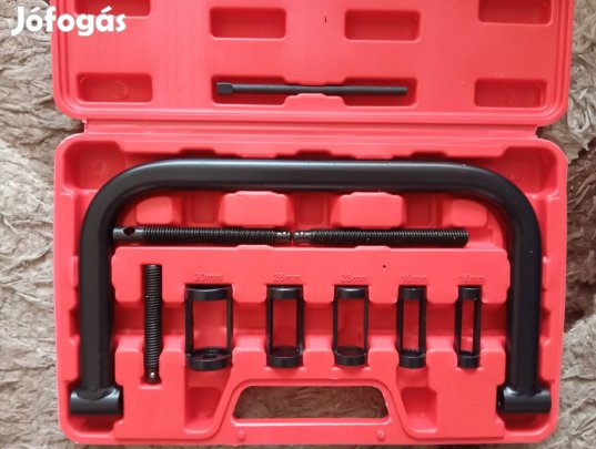 Szelep rugó össze nyomó készlet 