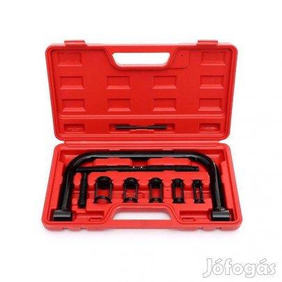 Szeleprugó lenyomó készlet