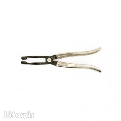 Szelepszár szimering fogó, hosszú 268 mm
