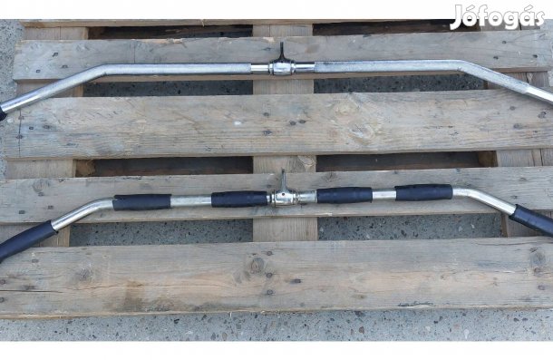 Széles hátlehúzó fogantyú