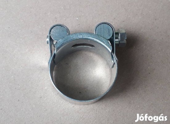 Széles tömlőbilincs, szuperbilincs, masszív csőbilincs