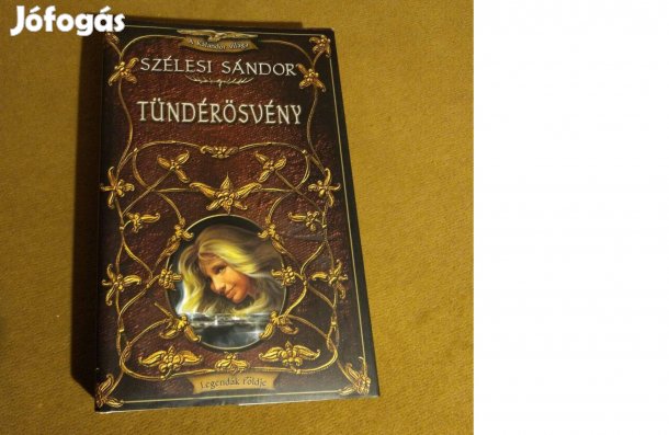 Szélesi Sándor: Tündérösvény (Könyv, 2002)