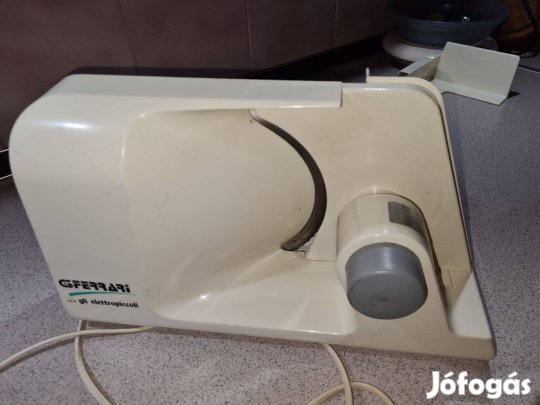 Szeletelő Gép Olasz