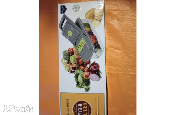 Szeletelő készlet (új) eladó 5.000 Ft-ért!