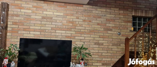 Szeletelt Tégla belső vágott szelet 