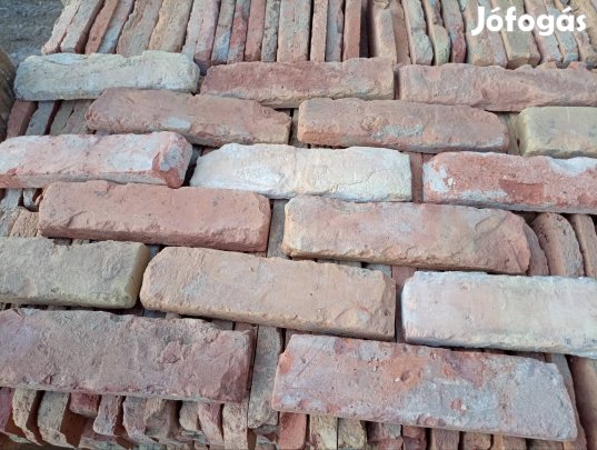 Szeletelt, külső téglaszelet 5000 Ft/nm! Orsz. szállítás!