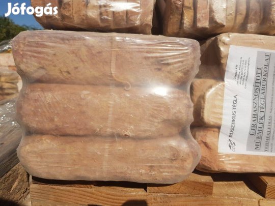 Szeletelt, vágott tégla Mediterrán Prémium rusztikus Engedmény!