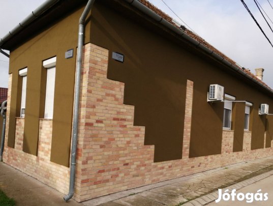 Szeletelt, vágott tégla falburkolat Kedvező Áron!