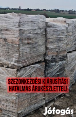 Szeletelt, vágott tégla falburkolat Szezonkezdési akció!