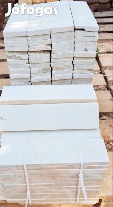 Szeletelt mészhomok tégla 