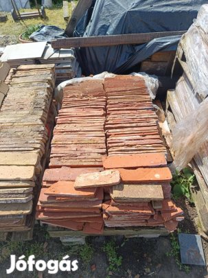 Szeletelt nagyméretű burkoló tégla Akciós Áron 30 Napig!