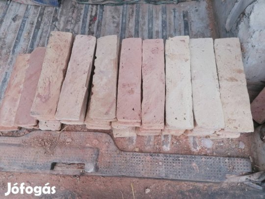 Szeletelt tégla 
