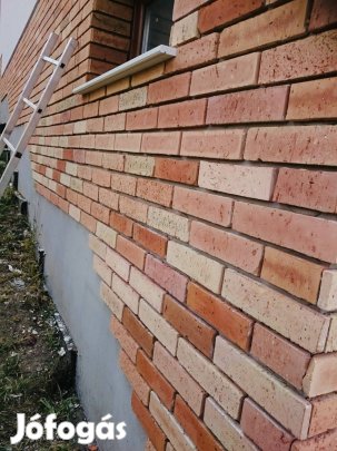 Szeletelt tégla 