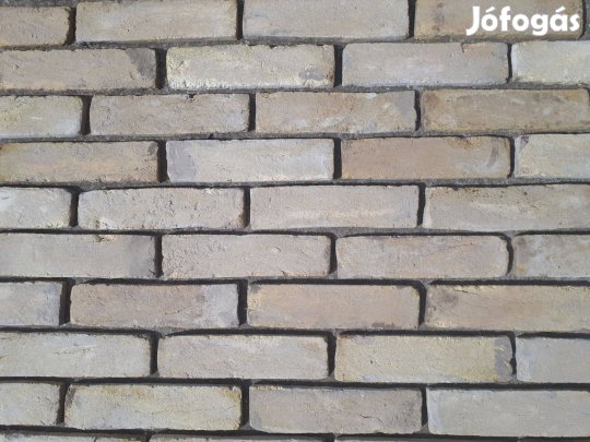 Szeletelt tégla - külső,belső szelet