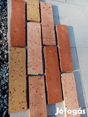 Szeletelt tégla, belső téglaszelet! 1700 Ft/nm!