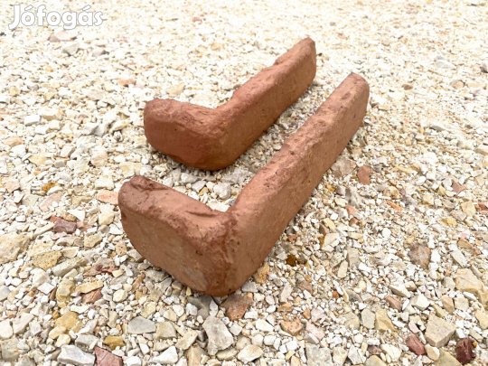 Szeletelt tégla falburkolat prémium antikolt, rusztikus sarok 10-20%!