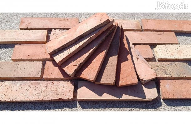 Szeletelt tégla vegyes szín
