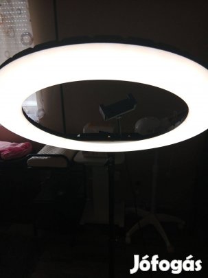 Szelfi led álló lámpa vagy akár kezdő kozmetikusnak ára 5000ft