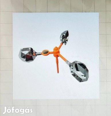 Szélhajtású Madártaszító .Új! madárijesztő! Hasznos