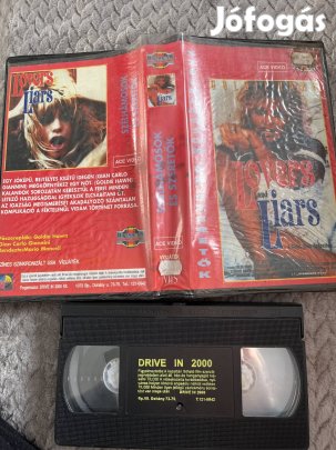 Szélhámosok és szeretők vhs nagytok kaland G Hawn