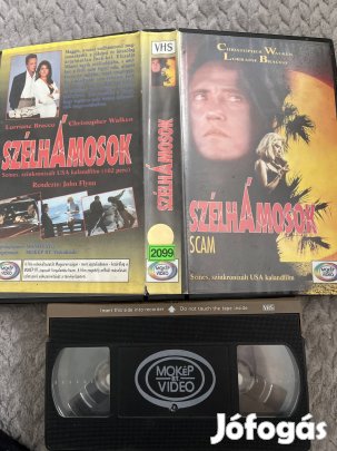 Szélhámosok vhs nagytok kaland mokép