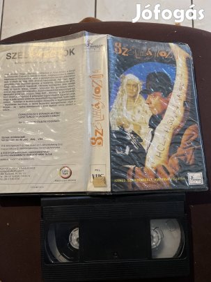 Szélhámozók hungaro vhs 