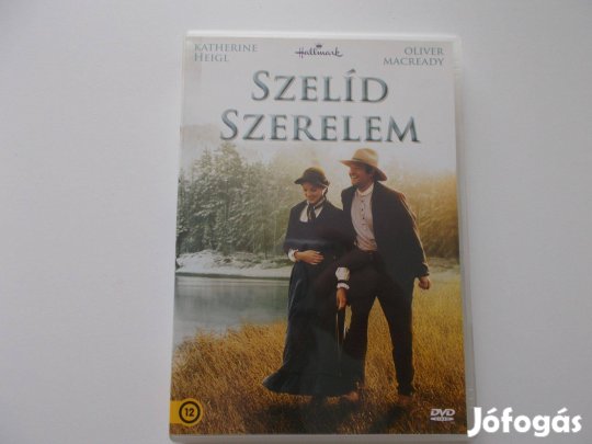Szelíd szerelem DVD