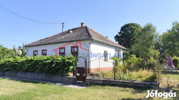 Szelidi-tó közelében patinás, két lakrészes családi ház eladó!