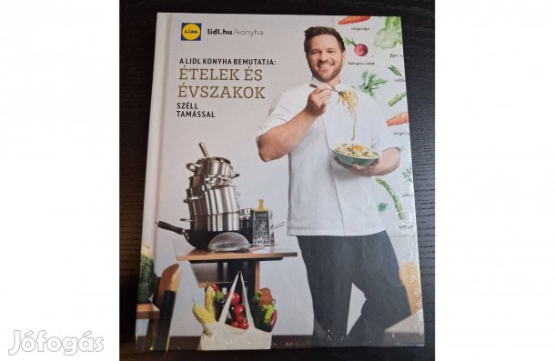 Széll Tamás: Ételek és Évszakok