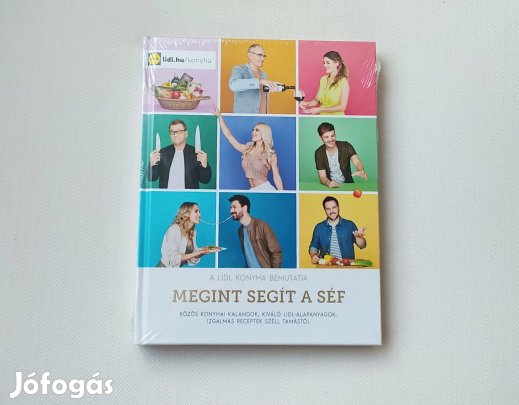 Széll Tamás: Megint segít a séf