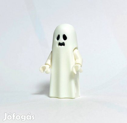 Szellem Eredeti LEGO minifigura - Town 31167 Kísértetkastély - Új