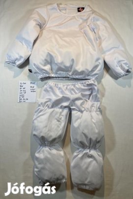 Szellem jelmez, Szellemírtók jelmez, Ghostbusters jelmez M55