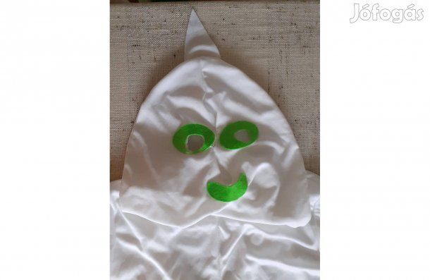 Szellem jelmez eladó (11)