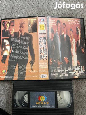 Szellemek háza vhs nagytok thriller