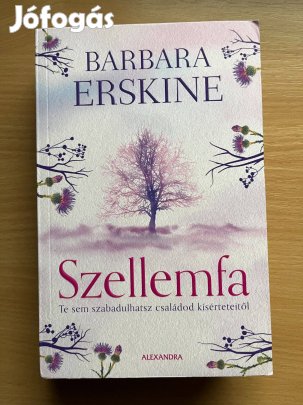 Szellemfa, Barbara Erskine