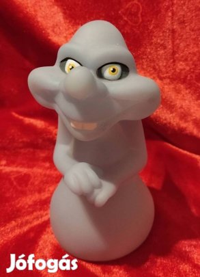 Szellemirtók ghostbusters casper figura fluoreszkál